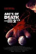 Watch ABCs of Death 2.5 Niter