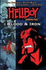 Watch Hellboy Animated: Blood and Iron Niter
