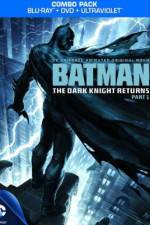 Watch Batman The Dark Knight Returns Part 1 Niter