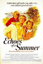 Watch Echoes of a Summer Niter