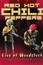 Watch Red Hot Chili Peppers Live at Woodstock Niter