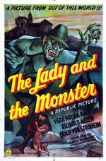 Watch The Lady and the Monster Niter