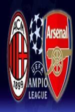 Watch Arsenal vs AC Milan Niter