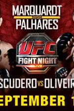 Watch UFC Fight Night 22 Marquardt vs Palhares Niter
