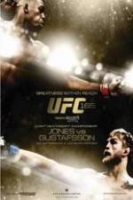Watch UFC 165 Jones vs Gustafsson Niter