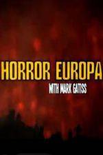 Watch Horror Europa with Mark Gatiss Niter