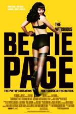 Watch The Notorious Bettie Page Niter