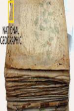 Watch National Geographic The Book that Can't Be Read Niter