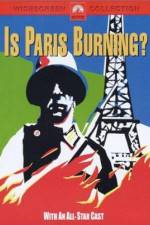 Watch Is Paris Burning Niter