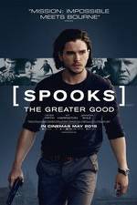 Watch Spooks: The Greater Good Niter