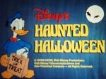 Watch Disney\'s Haunted Halloween (Short 1983) Niter