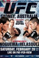 Watch UFC 110 Nogueira vs Velasquez Niter
