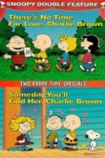 Watch Theres No Time for Love Charlie Brown Niter
