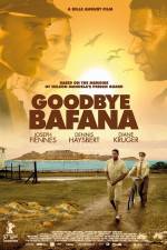 Watch Goodbye Bafana M4ufree