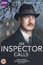 Watch An Inspector Calls Niter
