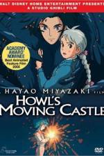 Watch Howl's Moving Castle (Hauru no ugoku shiro) Niter