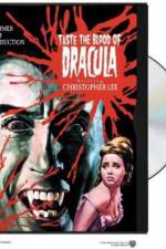 Watch Taste the Blood of Dracula Niter