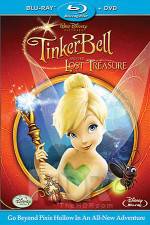 Watch Tinker Bell and the Lost Treasure Niter