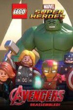 Watch Lego Marvel Super Heroes Avengers Reassembled Niter