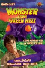 Watch Monster from Green Hell Niter