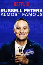 Watch Russell Peters: Almost Famous Niter