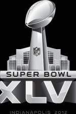 Watch NFL 2012 Super Bowl XLVI Giants vs Patriots Niter