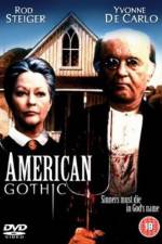 Watch American Gothic Niter