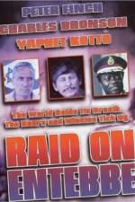 Watch Raid on Entebbe Niter