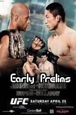 Watch UFC 186 Early Prelims Niter