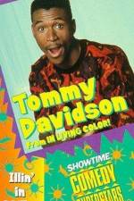 Watch Tommy Davidson Illin' in Philly Niter