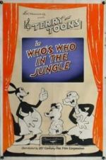 Watch Who\'s Who in the Jungle Niter