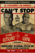 Watch Wladimir Klitschko vs. Alex Leapai Niter