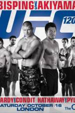 Watch UFC 120 - Bisping Vs. Akiyama Niter