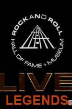 Watch Rock and Roll Hall Of Fame Museum Live Legends Niter