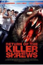 Watch Return of the Killer Shrews Niter