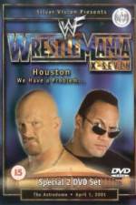Watch WrestleMania X-Seven Niter
