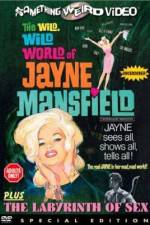 Watch The Wild, Wild World of Jayne Mansfield Niter