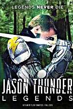 Watch Jason Thunder: Legends Niter