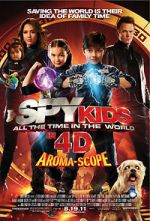 Watch Spy Kids 4-D: All the Time in the World Niter