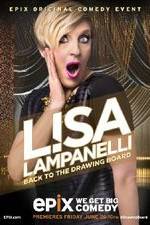 Watch Lisa Lampanelli: Back to the Drawing Board Niter
