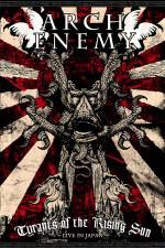 Watch Arch Enemy Tyrants Of The Rising Sun Niter