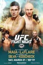 Watch UFC Fight Night 62: Maia vs. LaFlare Niter