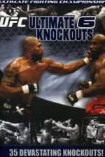 Watch UFC: Ultimate Knockouts, Vol. 6 Niter