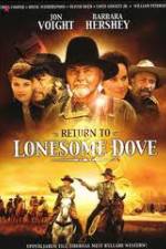 Watch Return to Lonesome Dove Niter