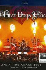 Watch Three Days Grace Live at the Palace 2008 Niter