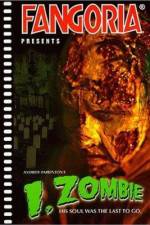 Watch I, Zombie: The Chronicles of Pain Niter