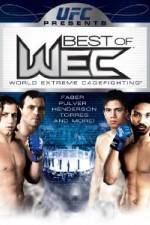 Watch UFC Presents-Best of WEC Niter