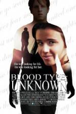 Watch Blood Type: Unknown Niter