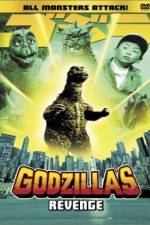 Watch Godzillas Revenge Niter