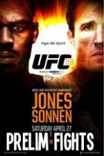 Watch UFC 159 Jones vs Sonnen  Preliminary Fights Niter